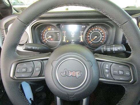 New 2026 Jeep Wrangler Sport S image 27