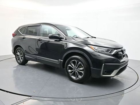 Used 2021 Honda CR-V EX image 3