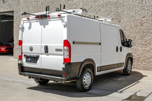Used 2023 RAM ProMaster 2500 FWD image 10