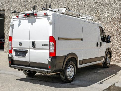 Used 2023 RAM ProMaster 2500 FWD image 10
