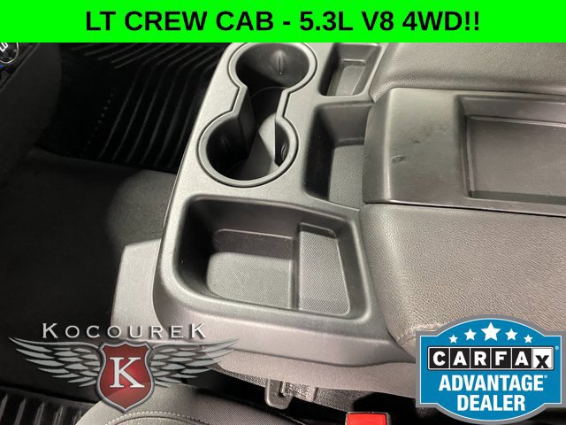 Used 2025 Chevrolet Silverado 1500 LT w/ Work Truck Package AWD/4WD image 17