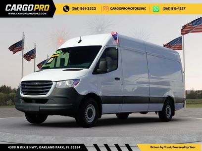 Used 2019 Freightliner Sprinter 2500