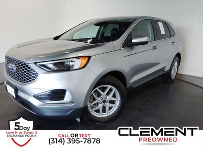 Used 2024 Ford Edge SEL