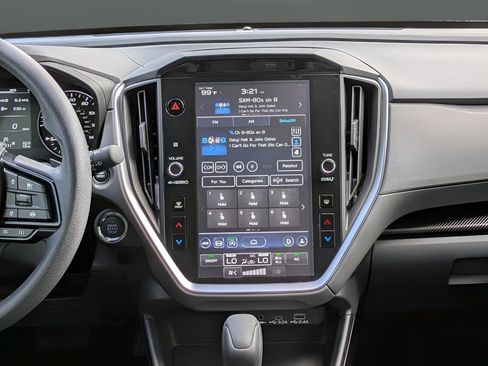 Certified 2025 Subaru Crosstrek 2.0i Premium AWD/4WD image 15