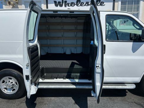 Used 2023 Chevrolet Express 2500 w/ Driver Convenience Package image 23