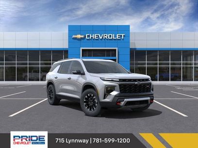 New 2025 Chevrolet Traverse Z71 w/ Enhanced Driving Package