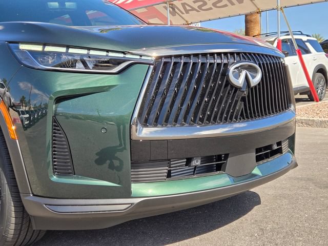 New 2027 INFINITI QX60 Autograph w/ Dark Cargo Package AWD/4WD image 2