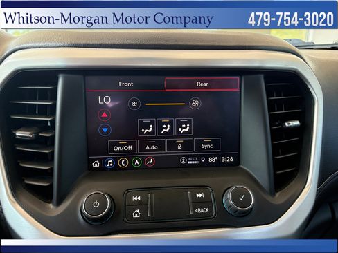Used 2023 GMC Acadia SLT AWD/4WD image 25