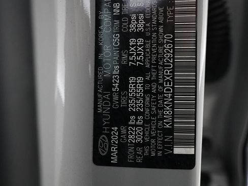 Used 2024 Hyundai Ioniq 5 SEL RWD image 25