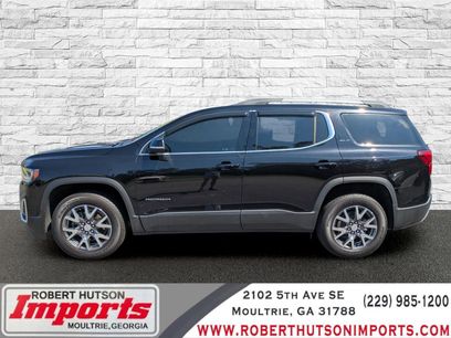 Used 2023 GMC Acadia SLT w/ Technology Package