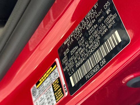 New 2026 Kia K5 GT-Line image 26