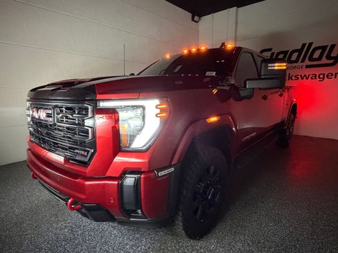 Used 2024 GMC Sierra 2500 AT4 w/ AT4 Premium Plus Package AWD/4WD image 63