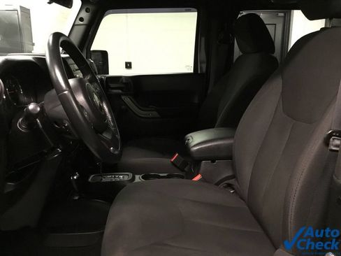 Used 2014 Jeep Wrangler Sport AWD/4WD image 23
