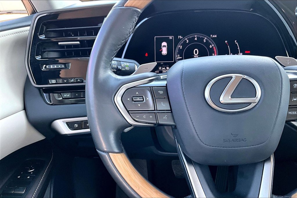 Used 2024 Lexus RX 350 Premium w/ Accessory Package (A2) FWD image 20