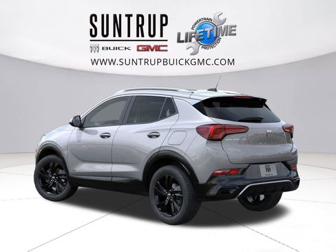 New 2026 Buick Encore GX Sport Touring w/ Comfort Package image 4