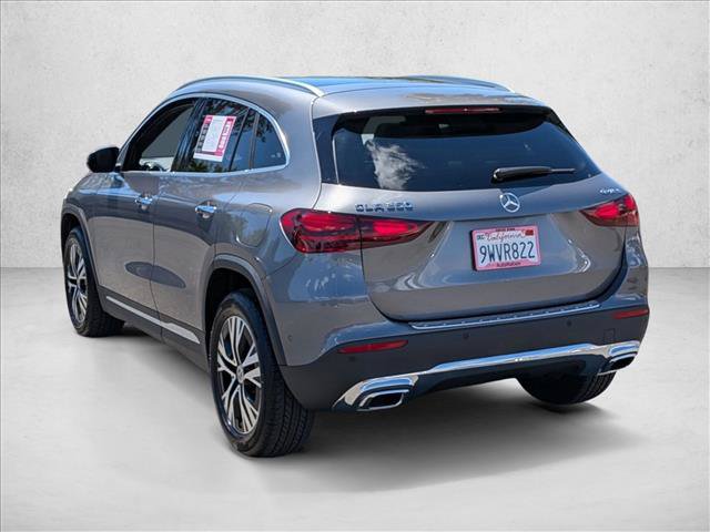 Used 2026 Mercedes-Benz GLA 250 4MATIC image 8