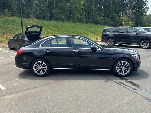 Used 2017 Mercedes-Benz C 300 4MATIC Sedan image 10