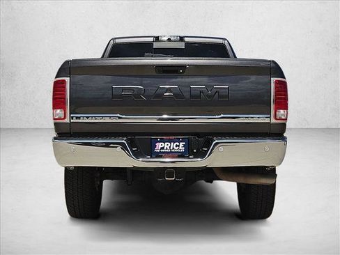Used 2018 RAM 3500 Laramie Longhorn AWD/4WD image 6