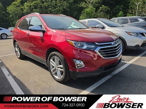 Used 2019 Chevrolet Equinox Premier AWD/4WD image 3
