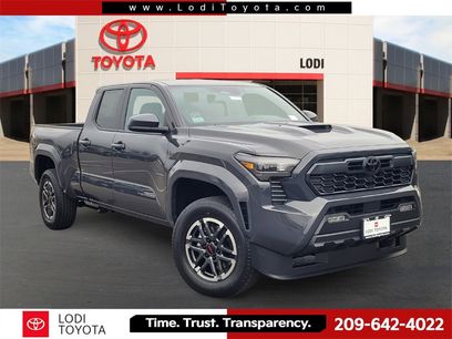New 2026 Toyota Tacoma TRD Sport