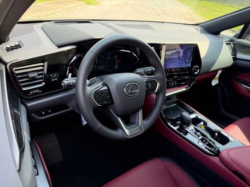 New 2026 Lexus NX 350 AWD w/ Premium Package image 3