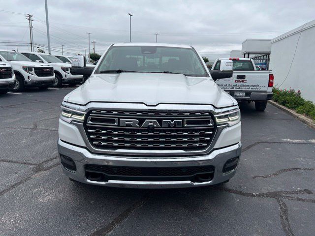 Used 2026 RAM 1500 Limited w/ Trailer Tow Group AWD/4WD image 13