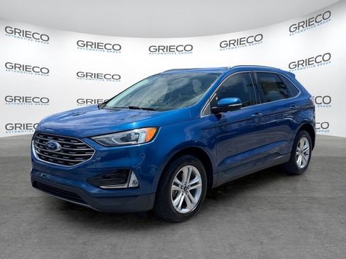 Used 2020 Ford Edge SEL w/ Convenience Package FWD image 3