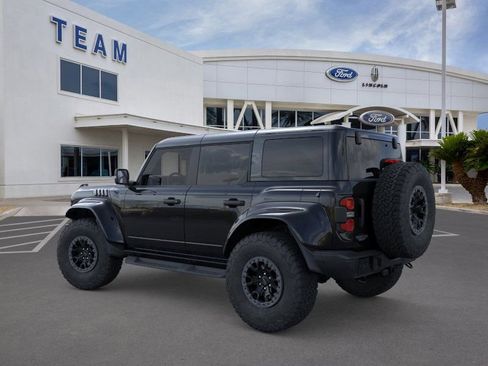 New 2025 Ford Bronco Raptor w/ Interior Carbon Fiber Pack image 4