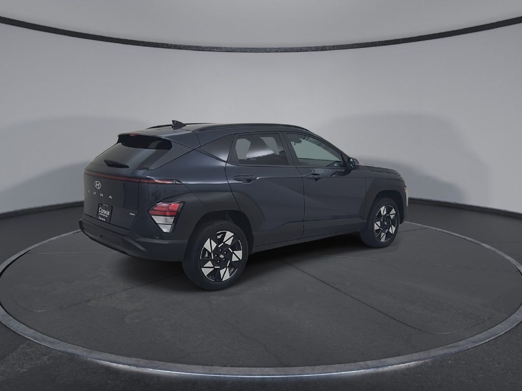 Used 2025 Hyundai Kona SEL AWD/4WD image 17