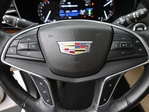 Used 2017 Cadillac XT5 Premium Luxury AWD/4WD image 21