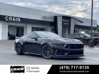 Used 2024 Ford Mustang Dark Horse w/ Dark Horse Handlin Package