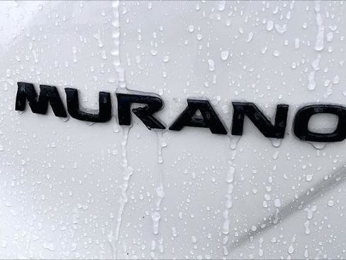 Used 2024 Nissan Murano SV w/ SV Midnight Edition Package image 10