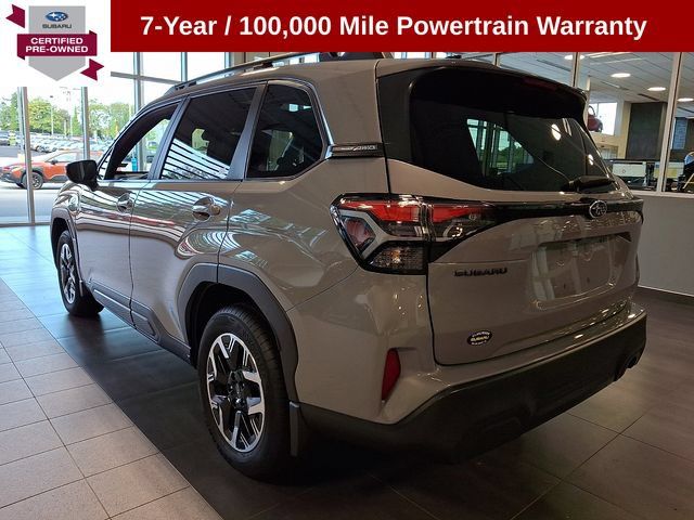 Certified 2026 Subaru Forester Premium AWD/4WD image 4