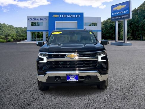 Certified 2024 Chevrolet Silverado 1500 LT AWD/4WD image 10
