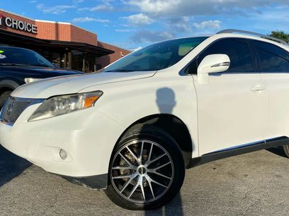 Used 2011 Lexus RX 350 2WD