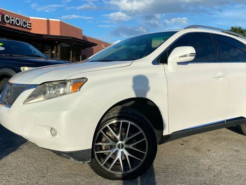 Used 2011 Lexus RX 350 2WD image 1