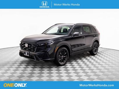 New 2026 Honda CR-V Sport-L