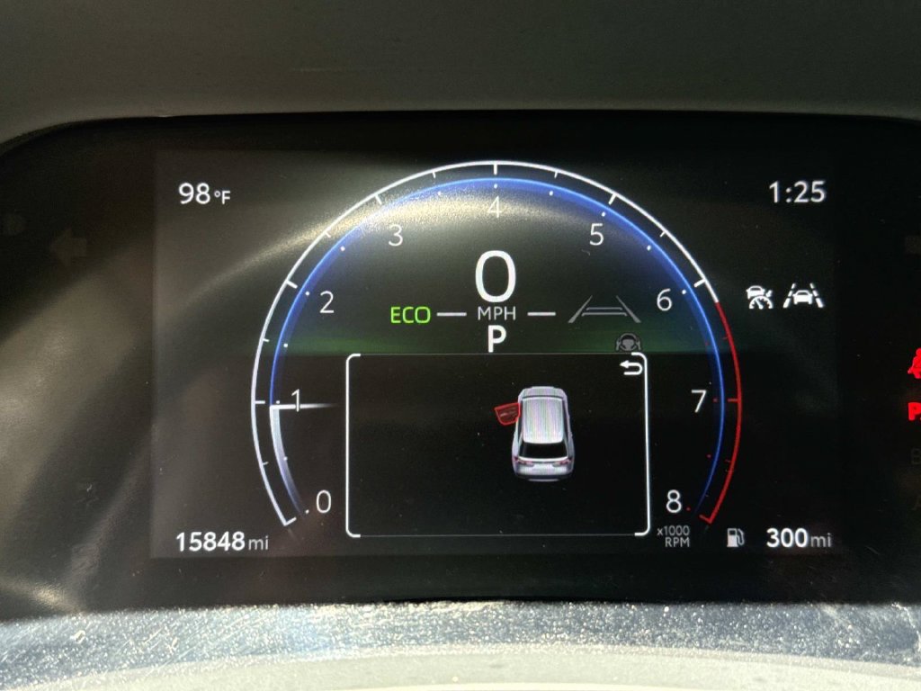 Used 2025 Toyota Grand Highlander FWD image 38