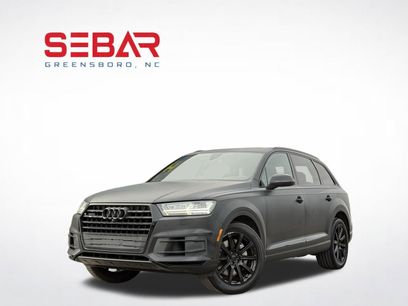 Used 2019 Audi Q7 3.0T Premium Plus w/ Premium Plus Package