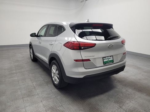 Used 2019 Hyundai Tucson SE AWD/4WD image 5