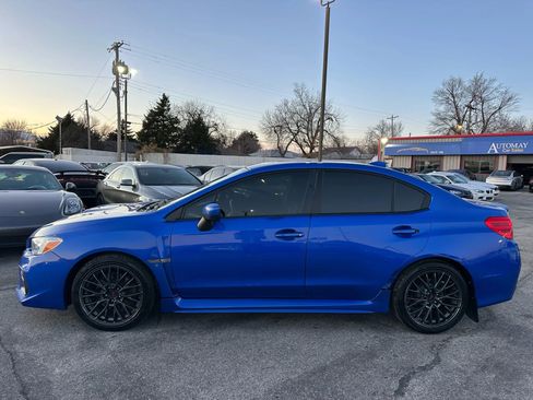 Used 2018 Subaru WRX image 36