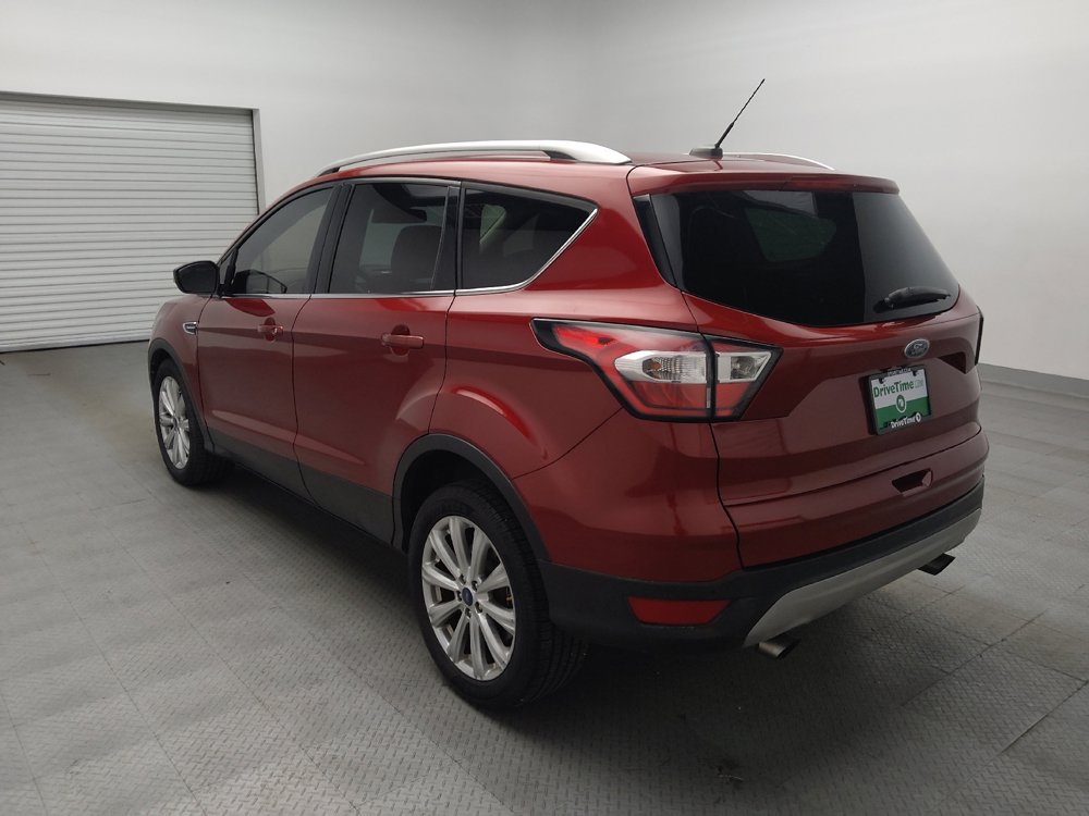 Used 2017 Ford Escape Titanium FWD image 5