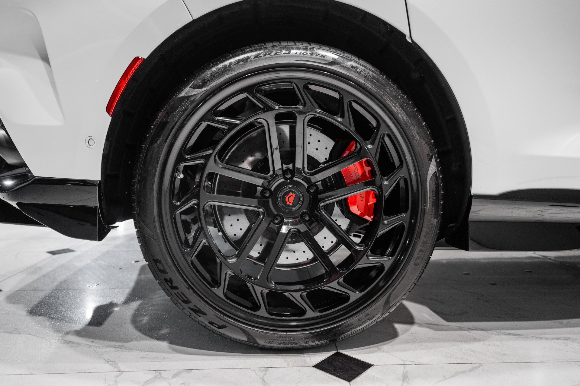 New 2026 Aston Martin DBX 707 AWD/4WD image 51