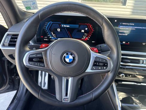 Used 2023 BMW M3 image 23