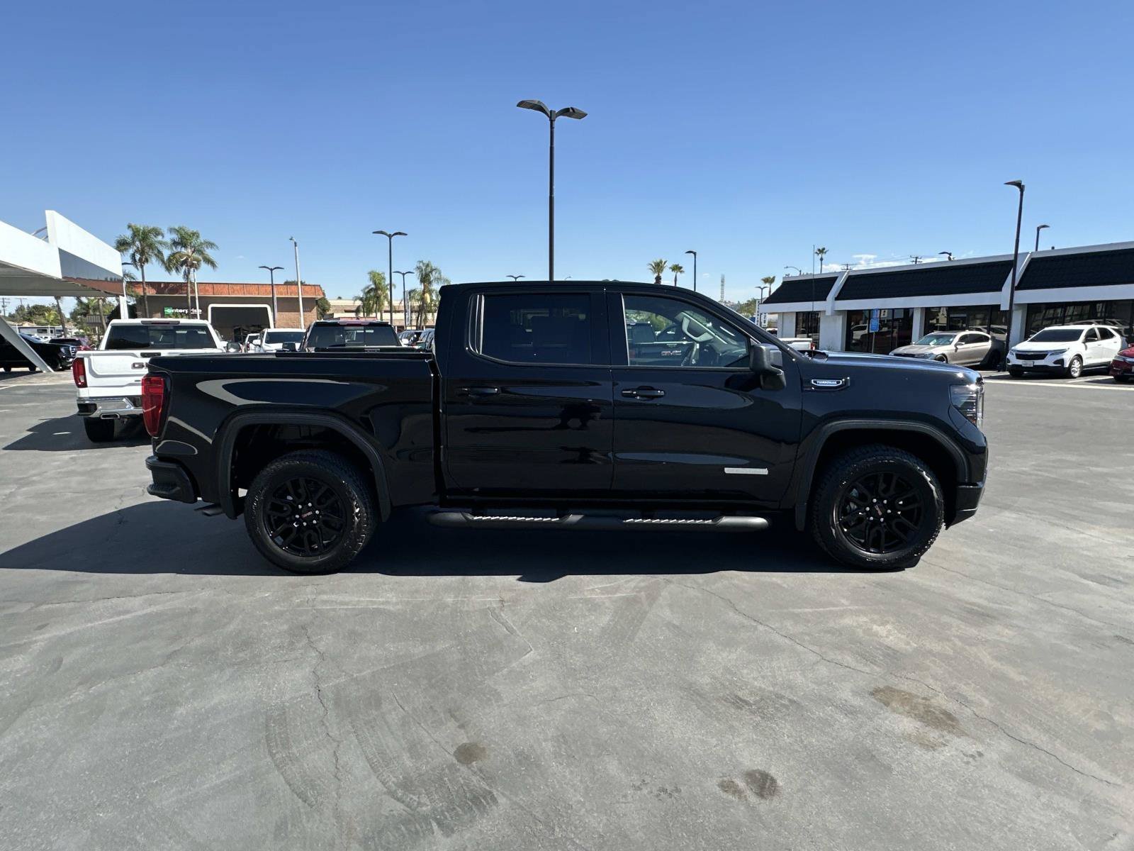 New 2026 GMC Sierra 1500 Elevation w/ Elevation Select Package RWD image 4