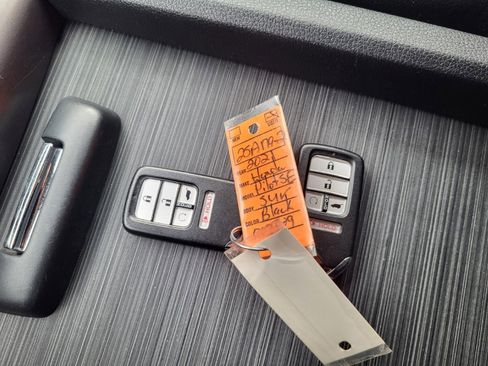 Certified 2021 Honda Pilot Special Edition image 26