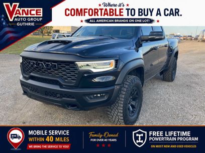 Used 2025 RAM 1500 RHO w/ RHO Level 1 Equipment Group