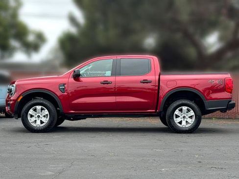 Certified 2025 Ford Ranger XL w/ Trailer Tow Package AWD/4WD image 30