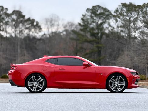 Used 2017 Chevrolet Camaro LT w/ RS Package image 11