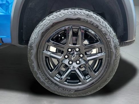 Used 2024 Chevrolet Colorado Trail Boss w/ Advanced Trailering Package AWD/4WD image 36